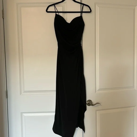 Dresses | Black Italian Dress | Poshmark